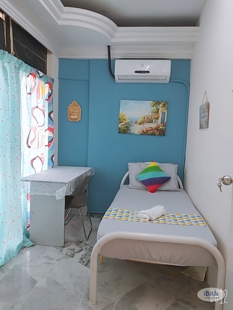 Single Room at Indah Villa, Bandar Sunway - FULLY FURNISHED - Image 2