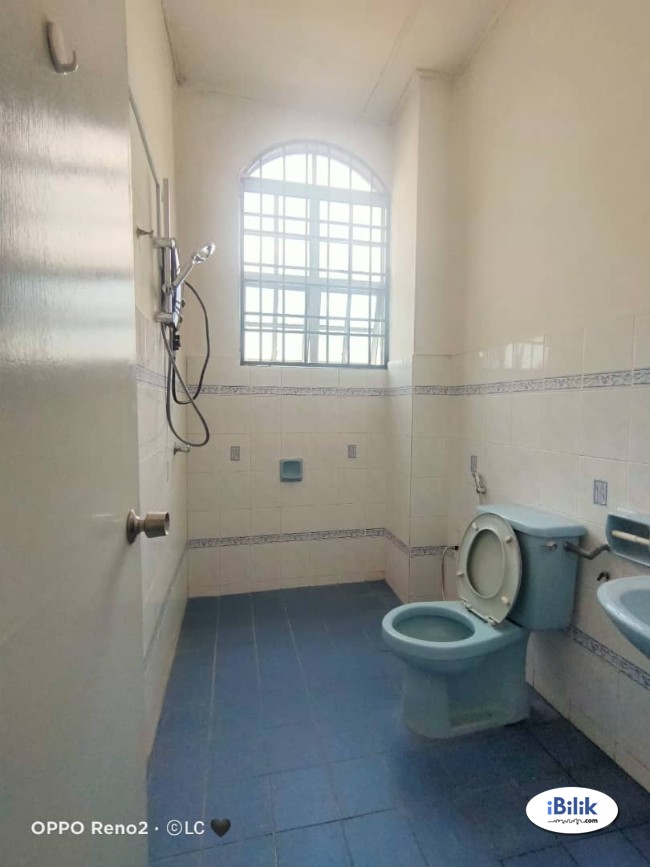 Zero Deposit. Single Room Jalan Bayan- Bandar Puchong Jaya - Image 3