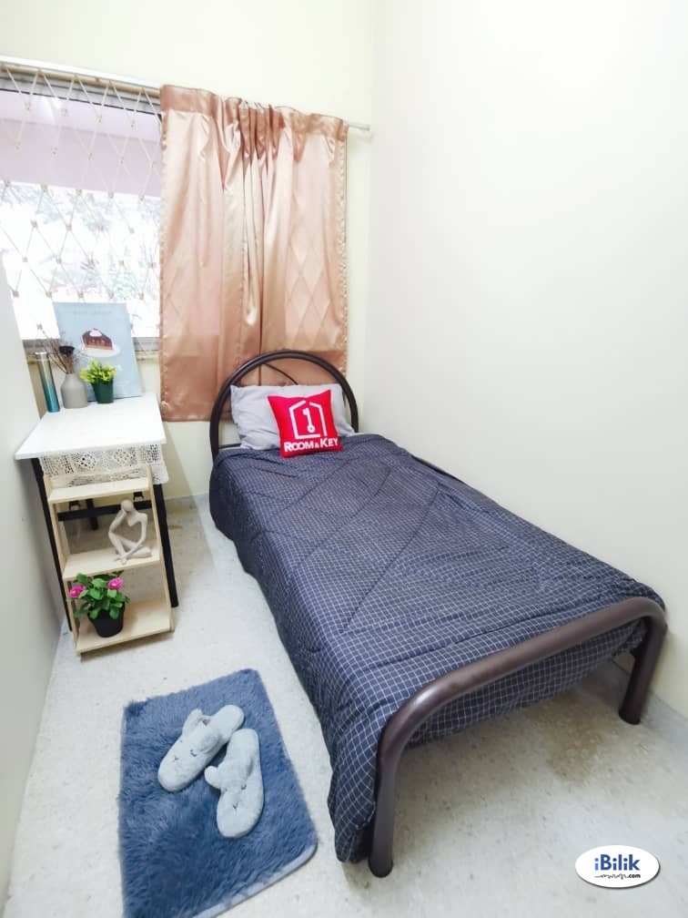 🔥 ZERO DEPOSIT 🔥 Single Room at SS2, Petaling Jaya - Image 1