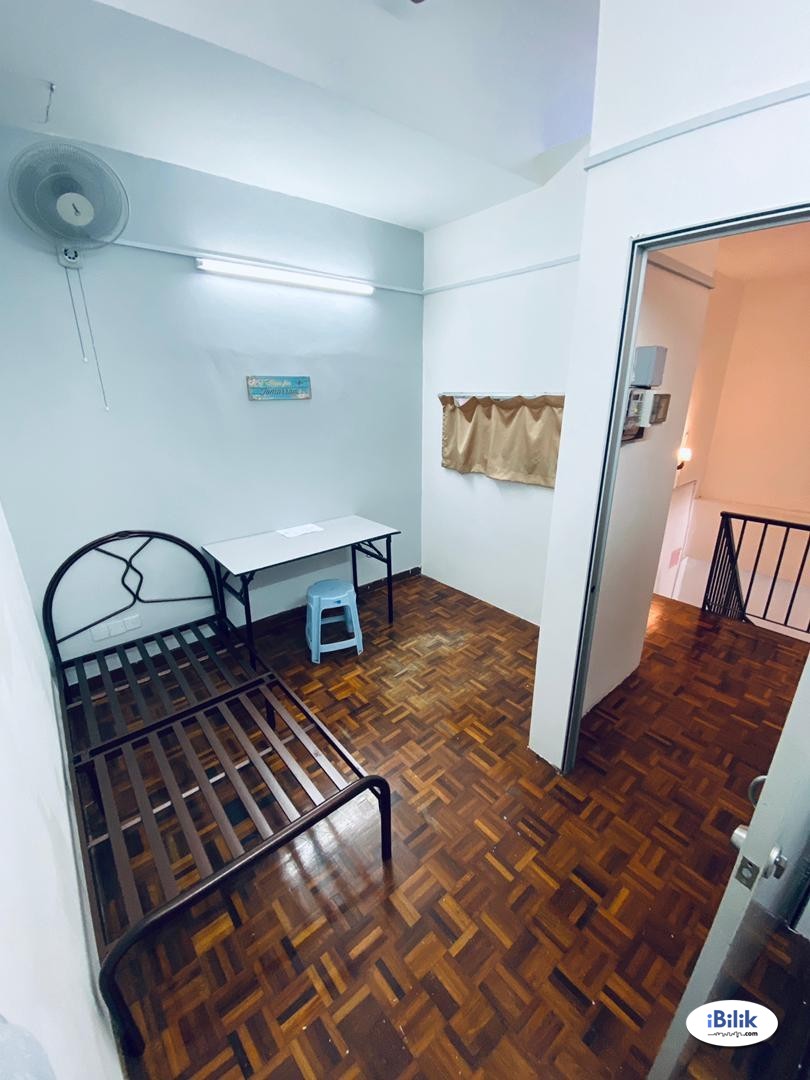 📍 COMFORTABLE Single Room FULLY FURNISHED at SS2, Petaling Jaya - Image 2