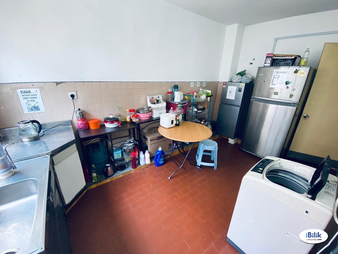 📍 COMFORTABLE Single Room FULLY FURNISHED at SS2, Petaling Jaya - Image 4