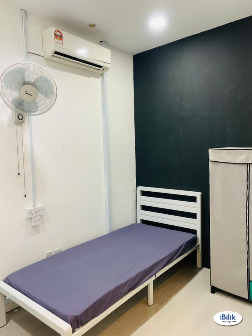 🛏Single Room at Taman Mayang, Kelana Jaya 🚶Walking distance to kelana jaya lrt 🔥Easy Access to Dataran Prima, Sunway Mas - Image 1