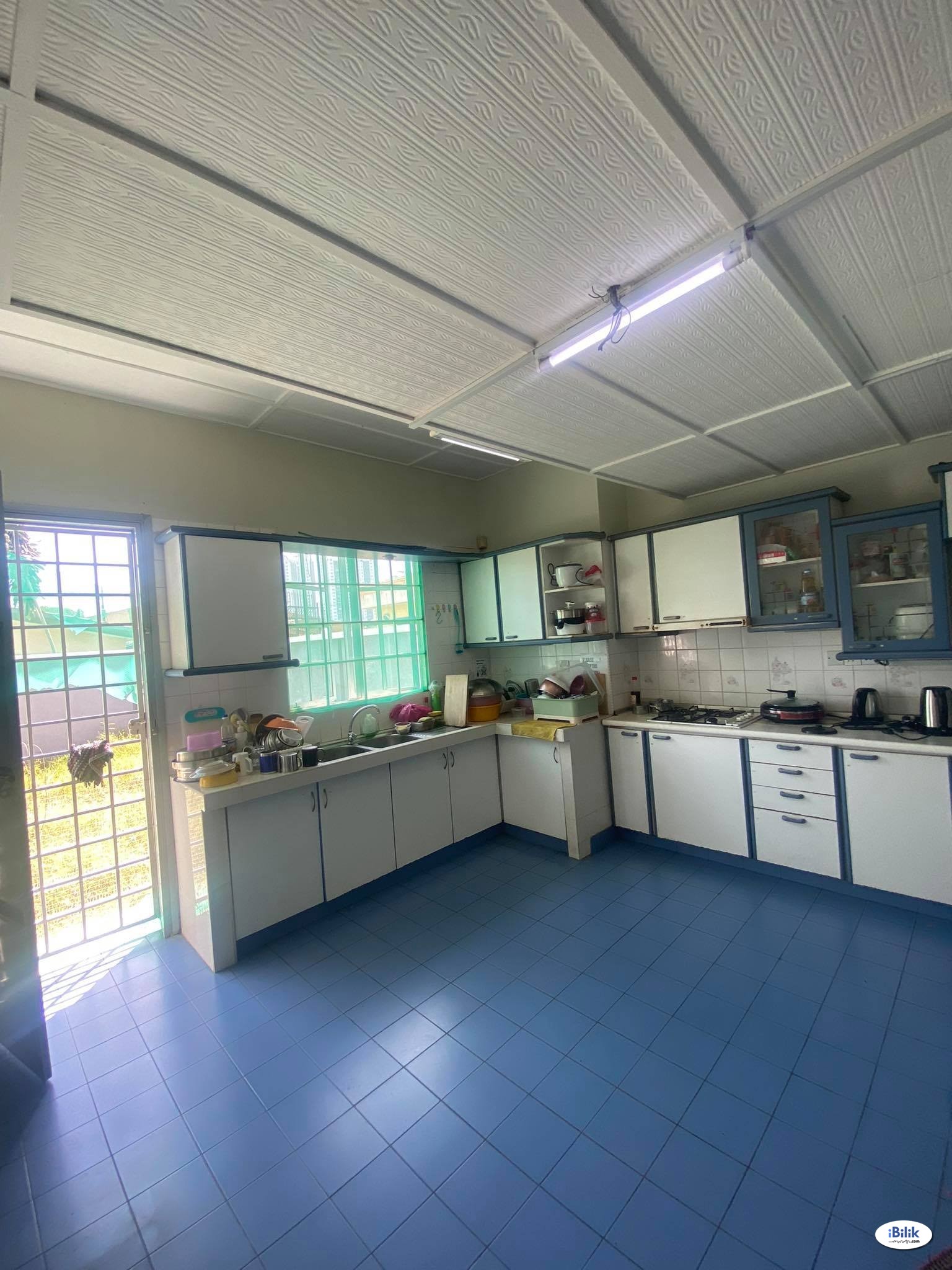✨LIMITED MASTER BEDROOM IN PJ AREA ✨ROOM FOR RENT IN TAMAN SEA, PETALING JAYA - Image 2