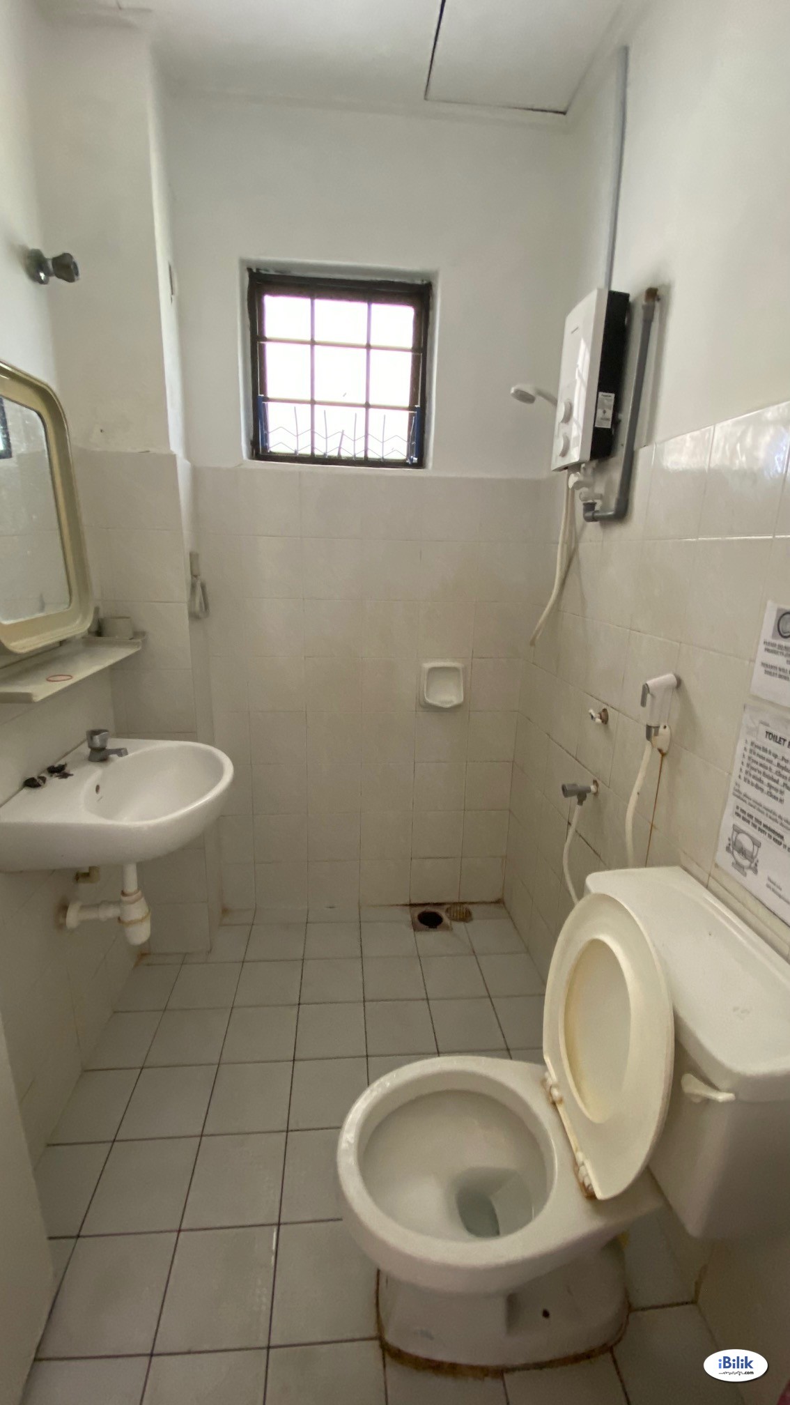 ⚡Middle Room at Kelana Jaya 🚶Walking distance to kelana jaya lrt 🚗Easy Access to Dataran Prima, Sunway Mas, Paradigm Mal - Image 3