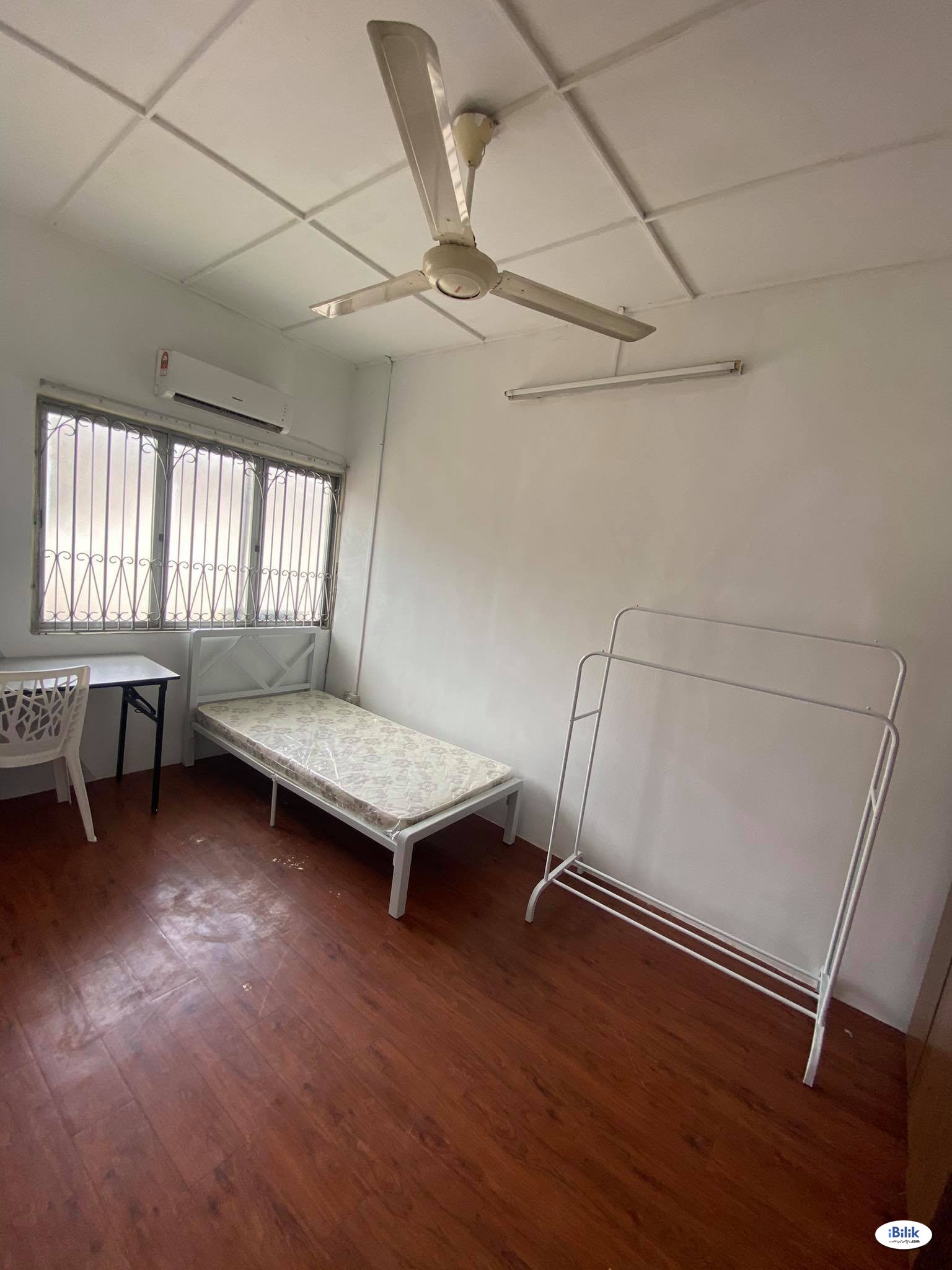 ✨LIMITED FEMALE UNIT IN SS2 PJ AREA✨ ROOM FOR RENT IN SS2 PETALING JAYA🎈 - Image 1