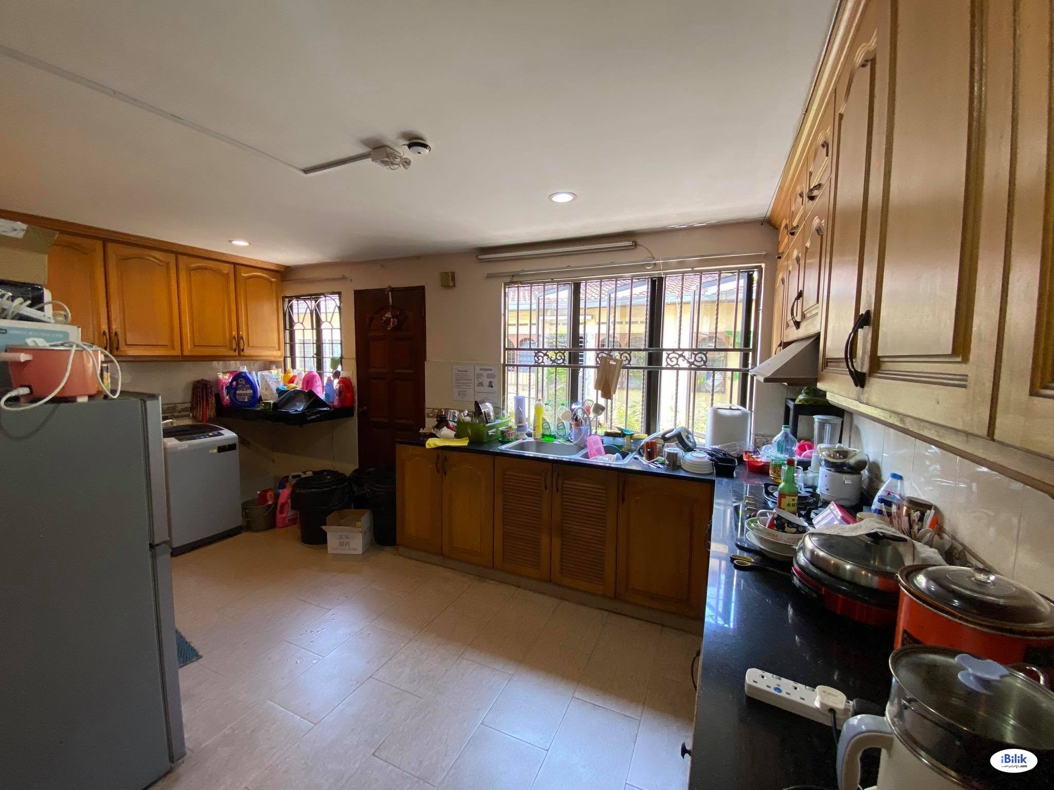 ✨LIMITED FEMALE UNIT IN SS2 PJ AREA✨ ROOM FOR RENT IN SS2 PETALING JAYA🎈 - Image 2