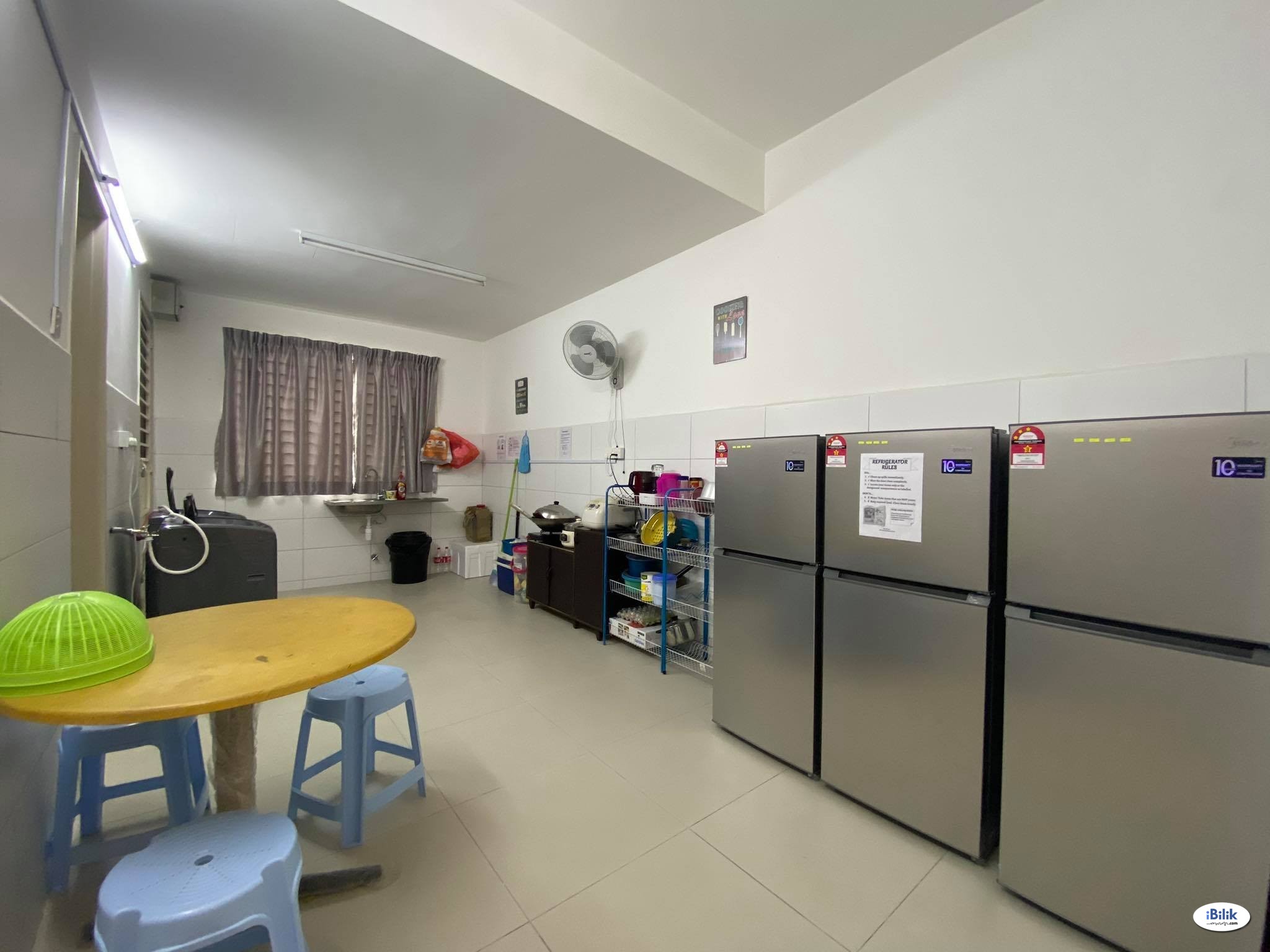 🦄LIMITED ROOM FOR RENT IN USJ SUBANG JAYA🦄 WALKING DISTANCE USJ TAIPAN LRT STATION - Image 2