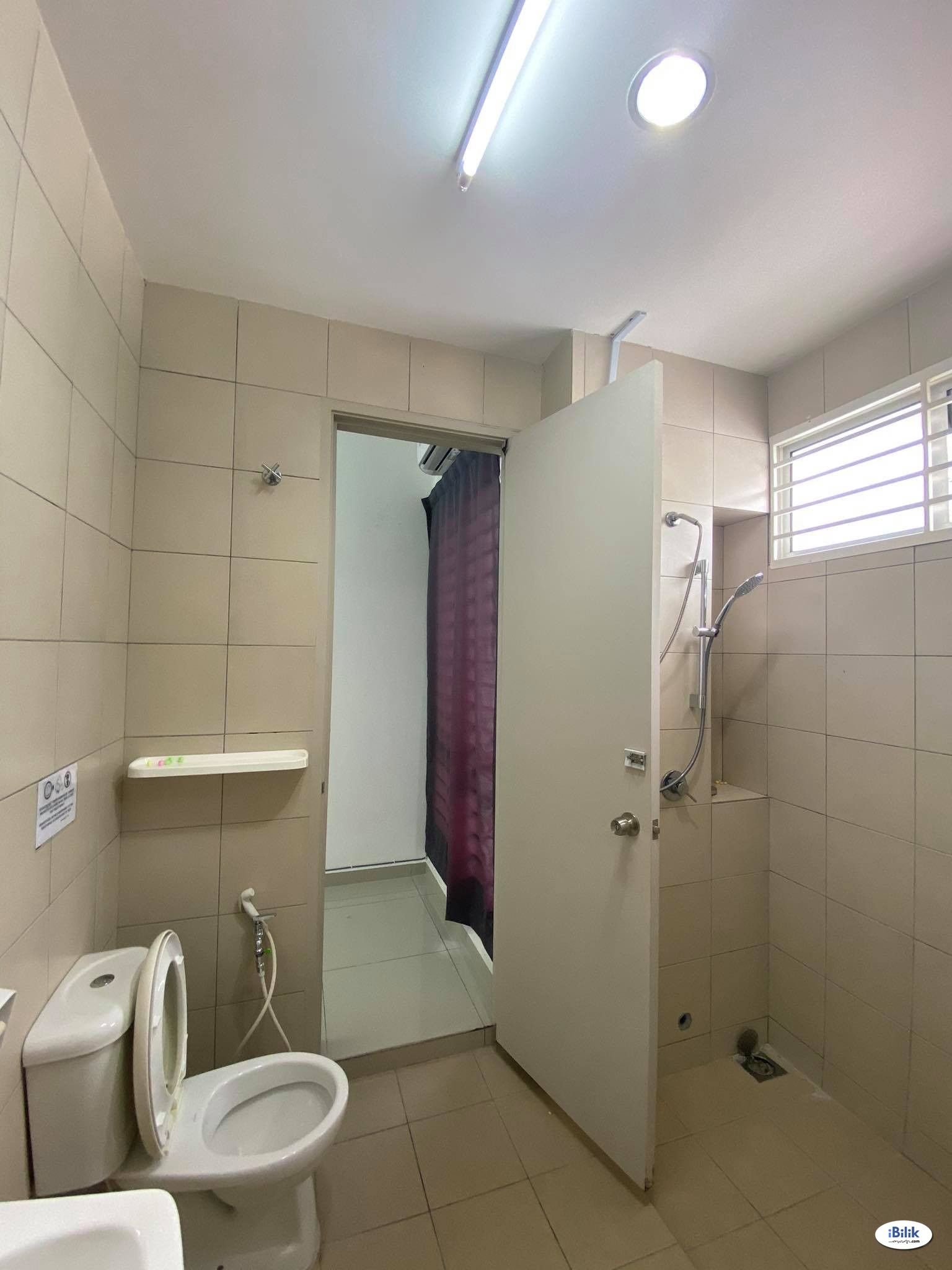 🦄LIMITED ROOM FOR RENT IN USJ SUBANG JAYA🦄 WALKING DISTANCE USJ TAIPAN LRT STATION - Image 3