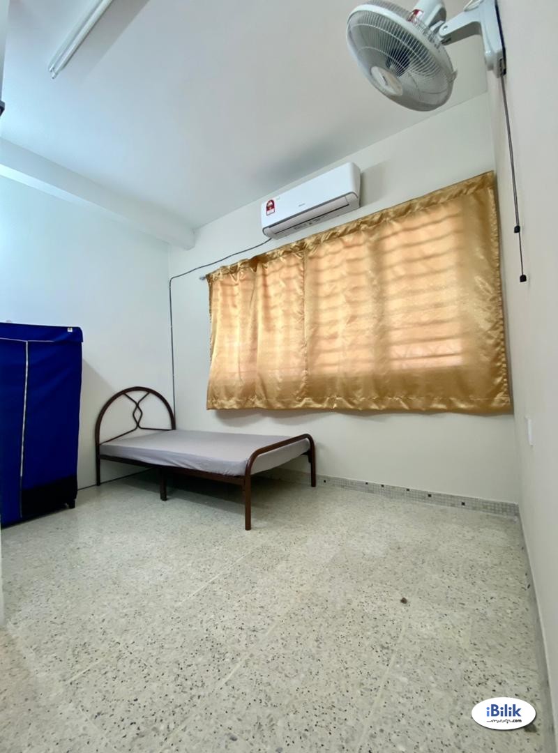 ROOM FOR RENT IN SUBANG JAYA 🔴 Easy Access LRT Station - Image 1