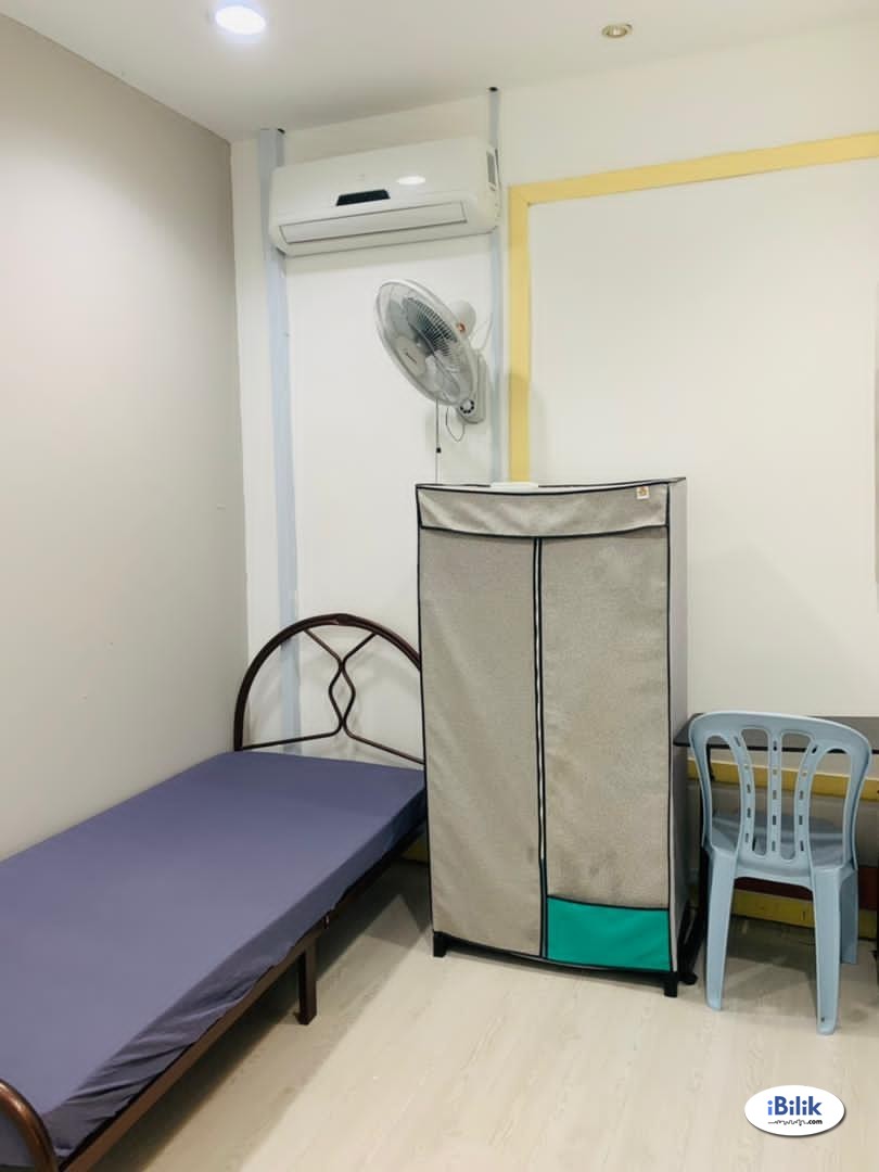 ⭐Single Room at Kota Damansara   🚶Walking Distance to MRT Surian 🚗Thomson Hospital, Segi University, Dataran Sunway, Tro - Image 1