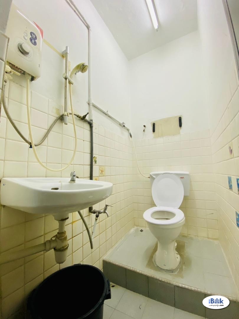 ⭐Single Room at SS2 🚶Walking distance to LRT Taman Bahagia, LRT Taman Paramount  ⭕Easy Access to Chow Yang, SS2 Square,  - Image 2