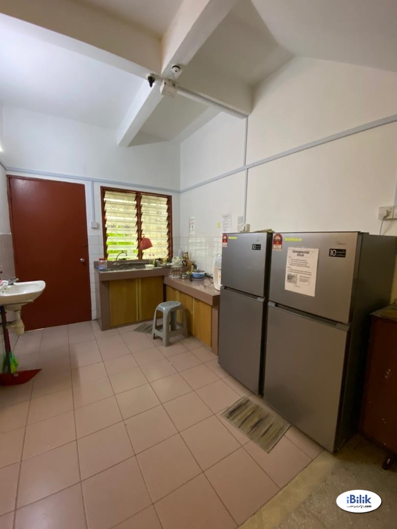 ⭐Single Room at SS2 🚶Walking distance to LRT Taman Bahagia, LRT Taman Paramount  ⭕Easy Access to Chow Yang, SS2 Square,  - Image 3