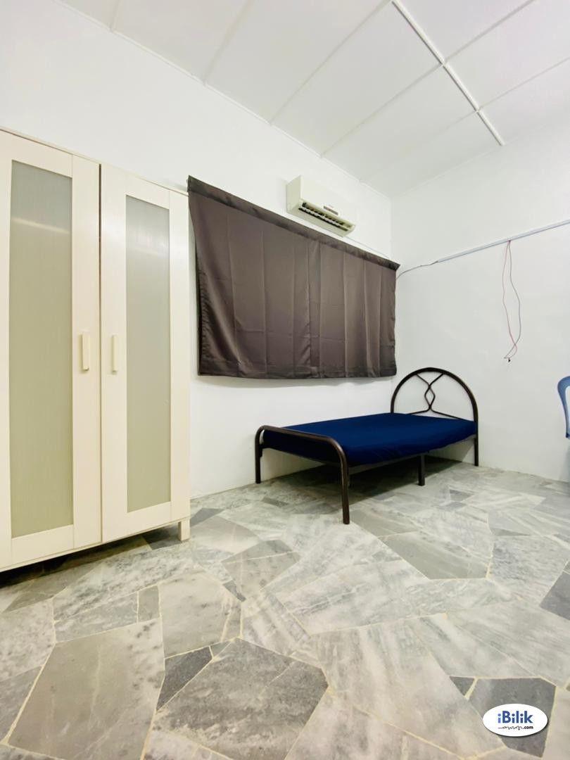 Middle Room at SS2 🚶Walking distance to LRT Taman Bahagia, LRT Taman Paramount  ⭕Easy Access to Chow Yang, SS2 Square, A - Image 1