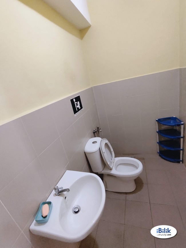 Ready Move In. Fully Furnished Single Room for Rent SS15 Subang Jaya - Image 3