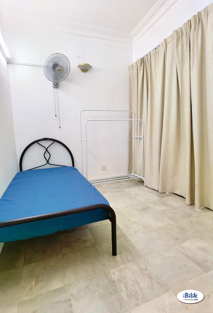 💓Single Room at SS2,⭐Near to Chow Yang , Atria Mall , LRT Taman Bahagia, 3 Damansara, SS2 Square - Image 1