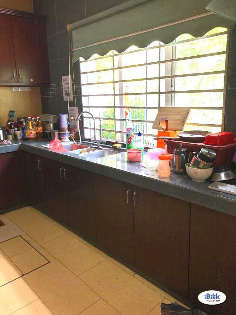 💓Single Room at SS2,⭐Near to Chow Yang , Atria Mall , LRT Taman Bahagia, 3 Damansara, SS2 Square - Image 3