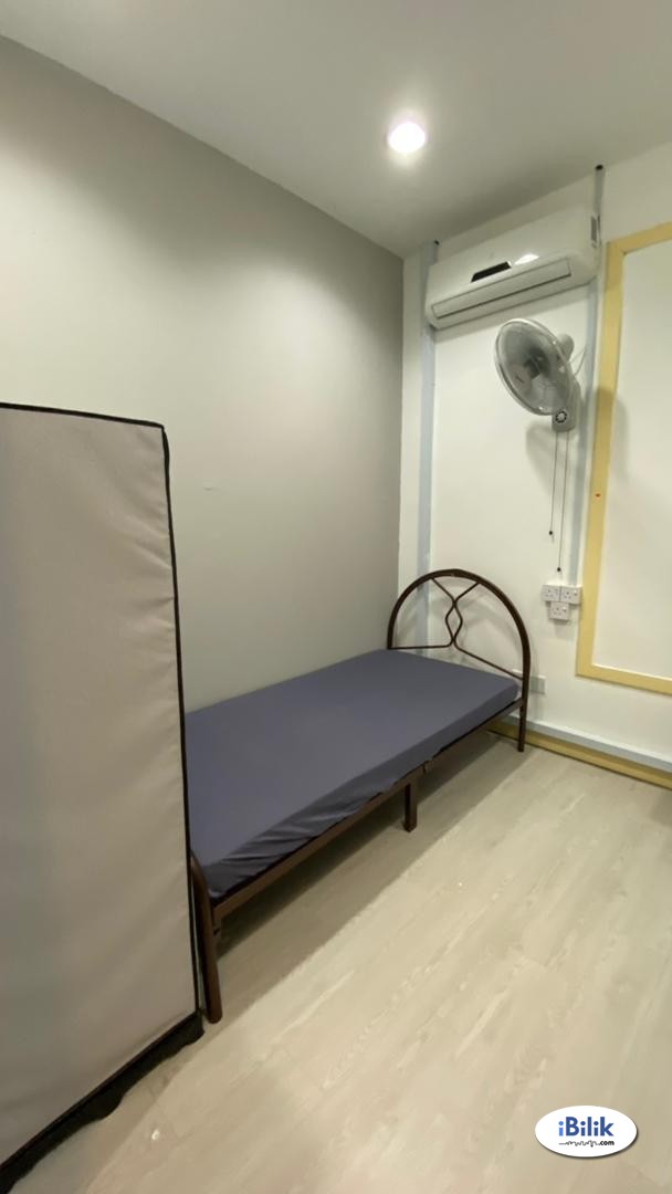 💓Single Room at Bandar Utama⭐Near to One Utama , MRT Bandar Utama, 1 Power House , First Avenue , Centre Point , IKEA ,  - Image 1