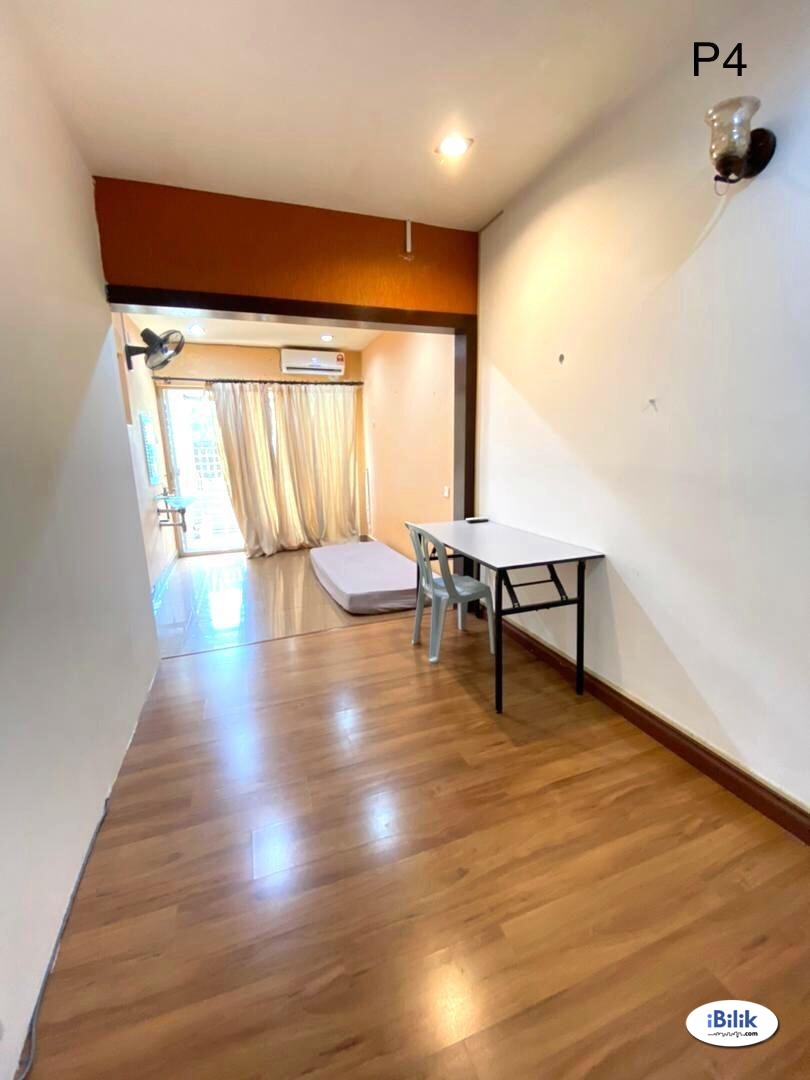 💓Middle Room at Bandar Utama  ⭐Near to One Utama , MRT Bandar Utama, 1 Power House , First Avenue , Centre Point , IKEA  - Image 1