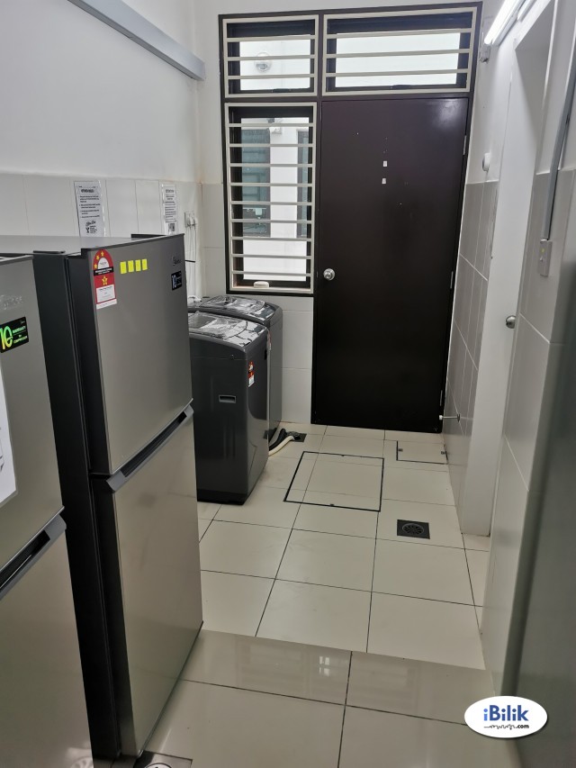 🟠 Zero deposit. Middle Room at Setia Impian, Setia Alam - Image 3