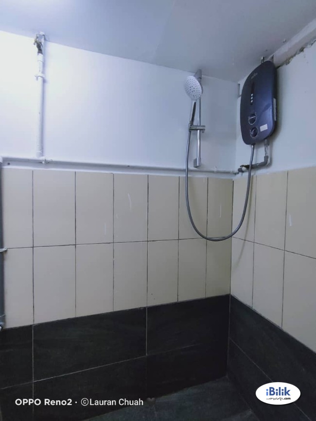 Cozy Zero% Deposit. Small Room to Let Setia Alam- Shah Alam - Image 3