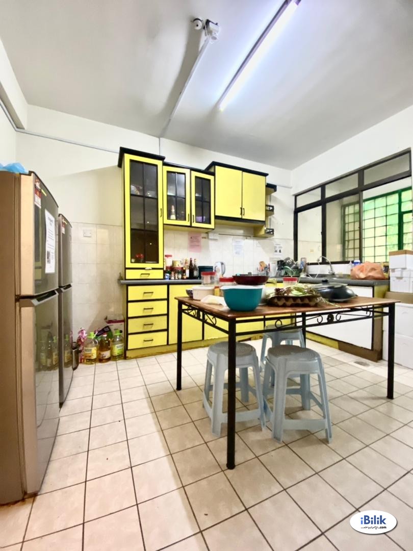 📍 Single Room at Bandar Utama 4 - ( 3 Mins Only to ONE UTAMA MALL ) - Image 2