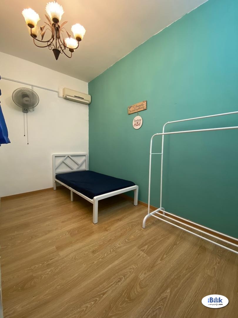 🌈 Single Room at Bandar Utama 1 - ( Nearby Centrepoint / One Utama Mall ) - Image 1