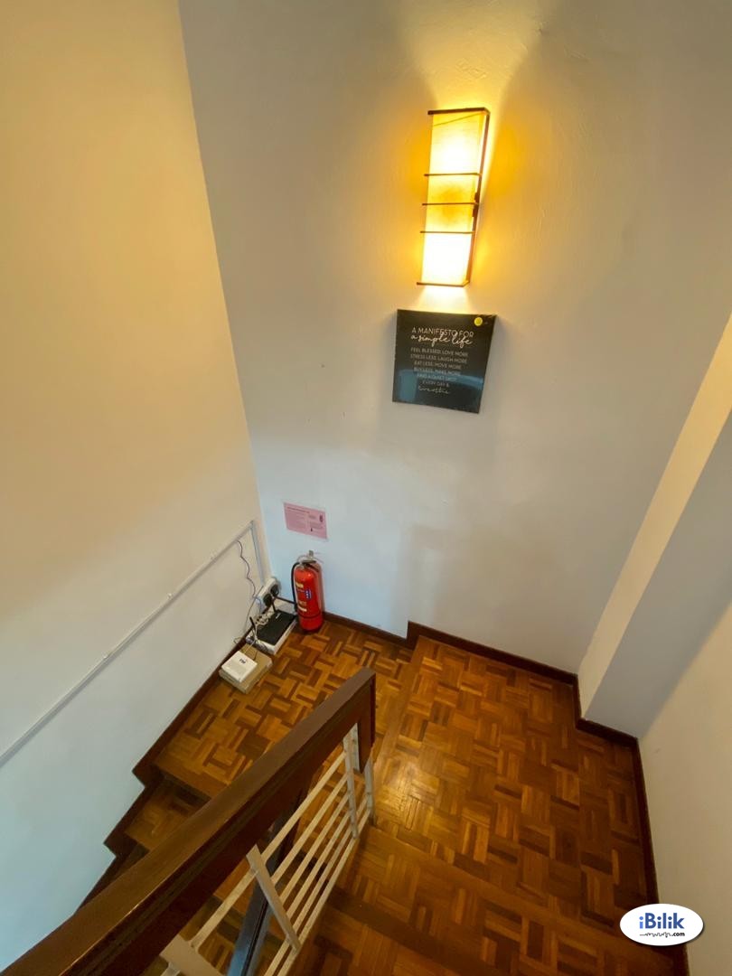 🌈 Single Room at Bandar Utama 1 - ( Nearby Centrepoint / One Utama Mall ) - Image 2