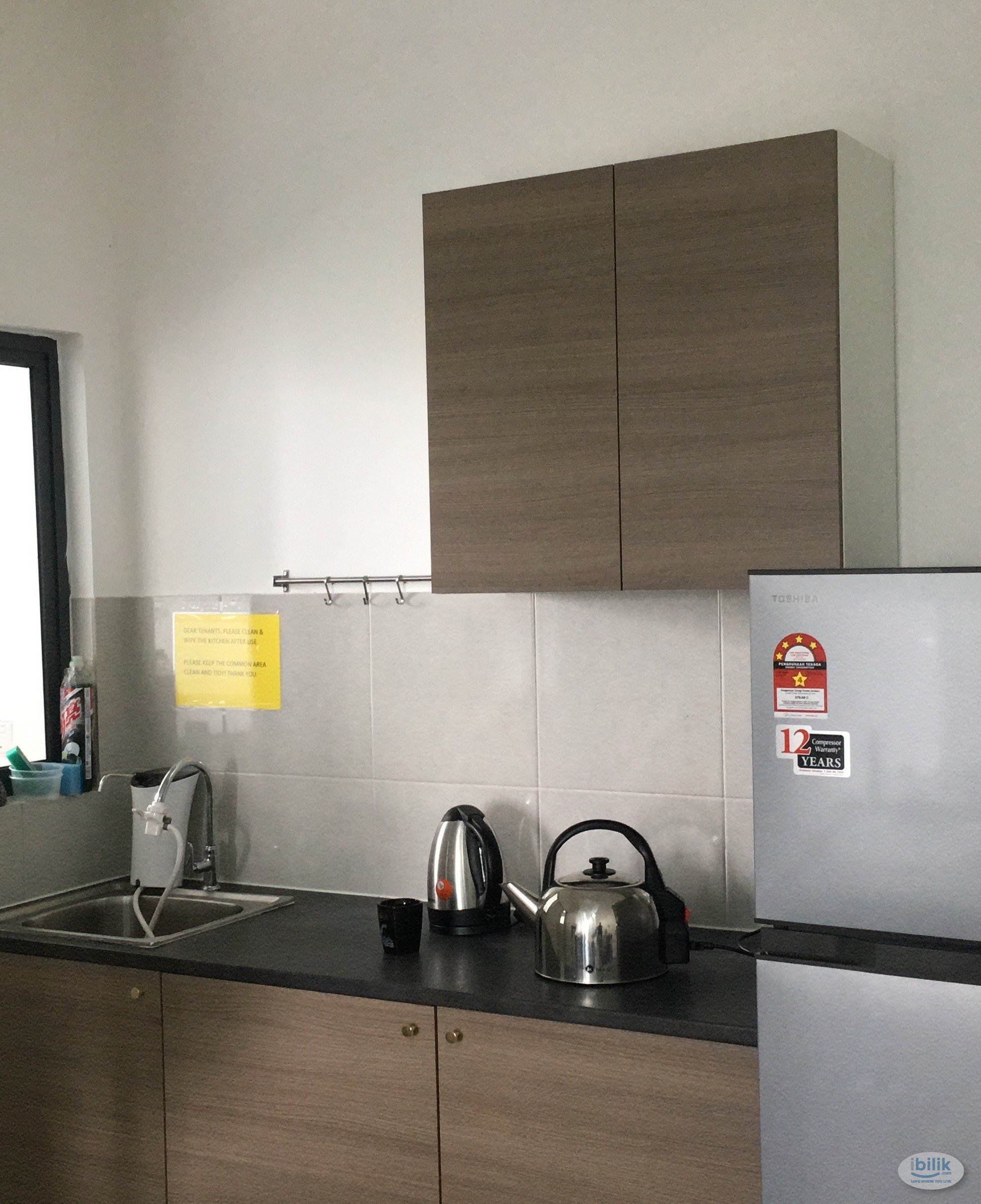 Premium Fully Furnished Middle Room at Casa Green, Bukit Jalil - Image 5