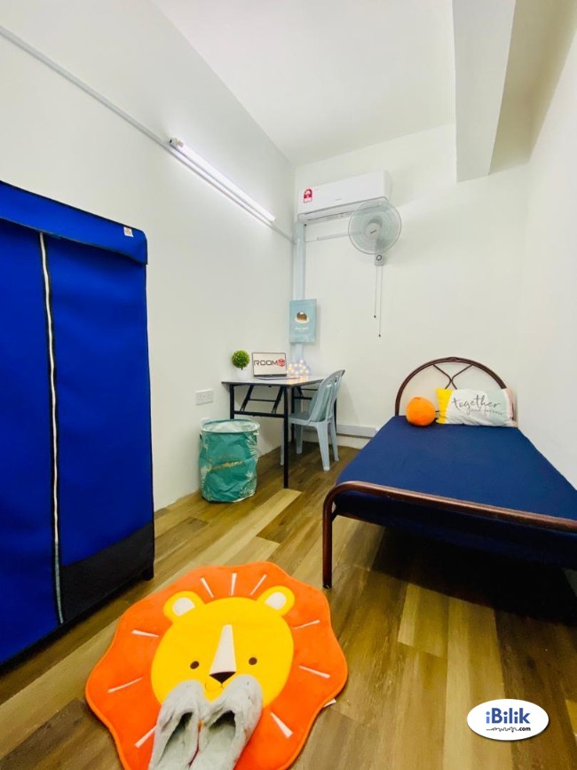 Zero Deposit. Medium Room Setia Alam- Shah Alam - Image 1