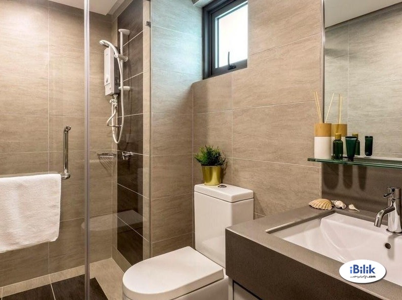 Single Room at Union Suites @ Bandar Sunway, Selangor - Image 3