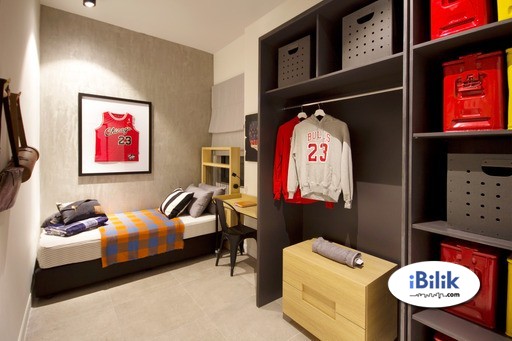 Single Room at Union Suites @ Bandar Sunway, Selangor - Image 1