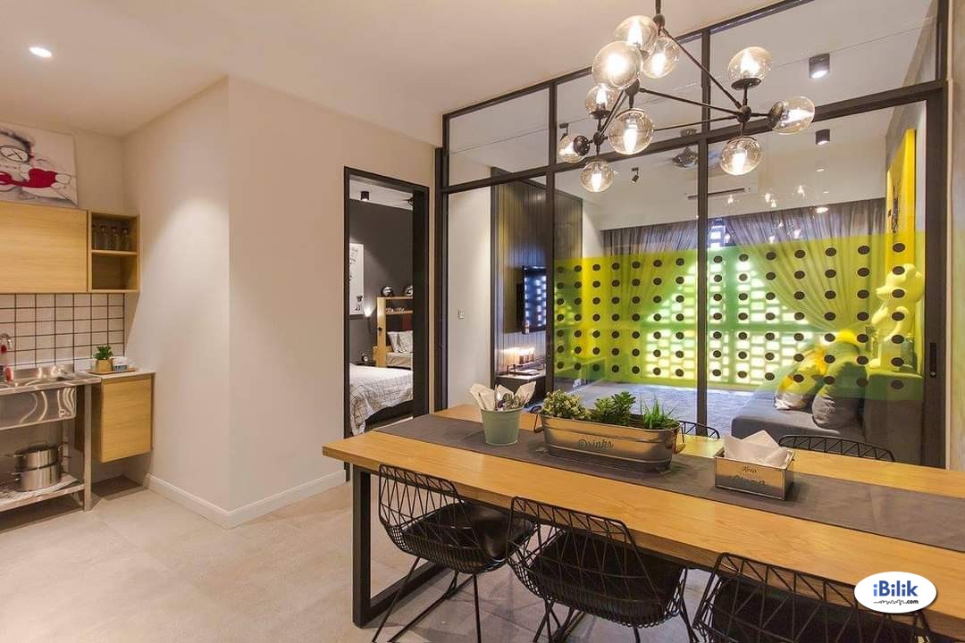 Studio at Union Suites @ Bandar Sunway, Selangor - Image 2