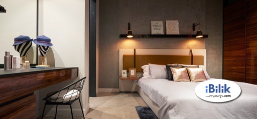 Master Room at Union Suites @ Bandar Sunway, Selangor - Image 1