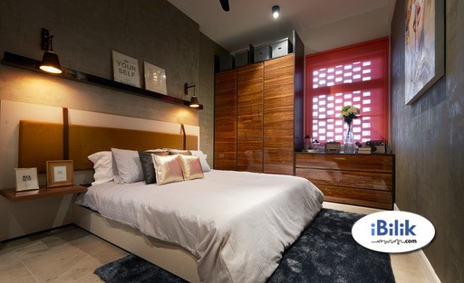 Master Room at Union Suites @ Bandar Sunway, Selangor - Image 1
