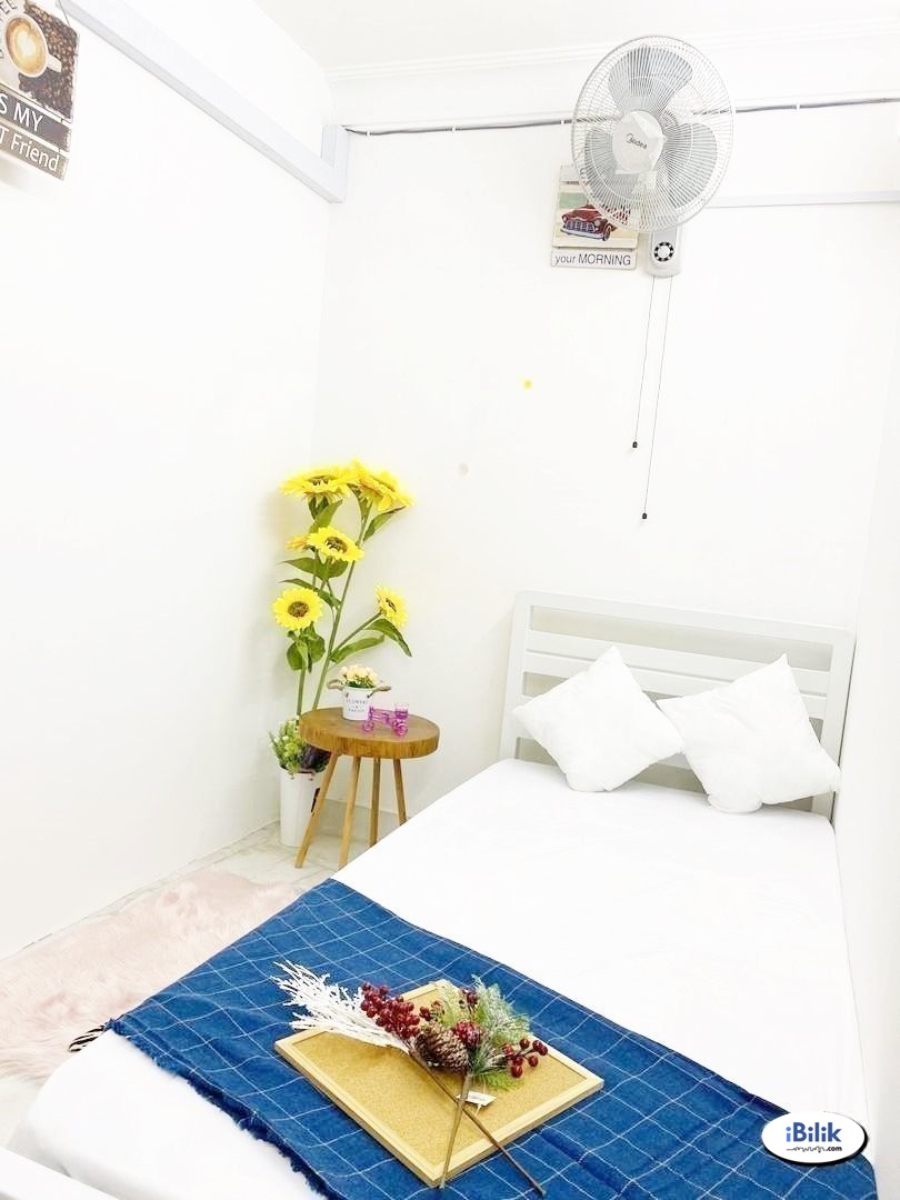 Single Room at Taman Wawasan, Pusat Bandar Puchong - Image 3