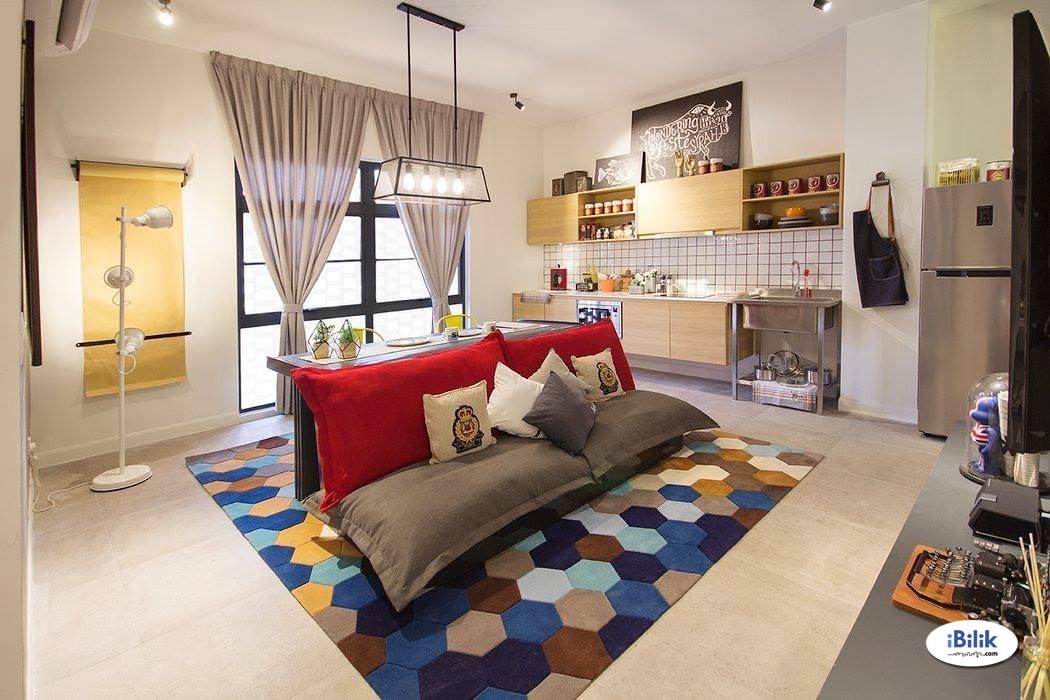 Middle Room at Bandar Sunway, Petaling Jaya - Image 3