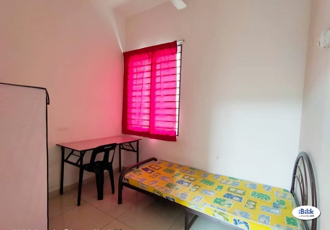 Single Room at Setia Impian, Setia Alam - Image 1