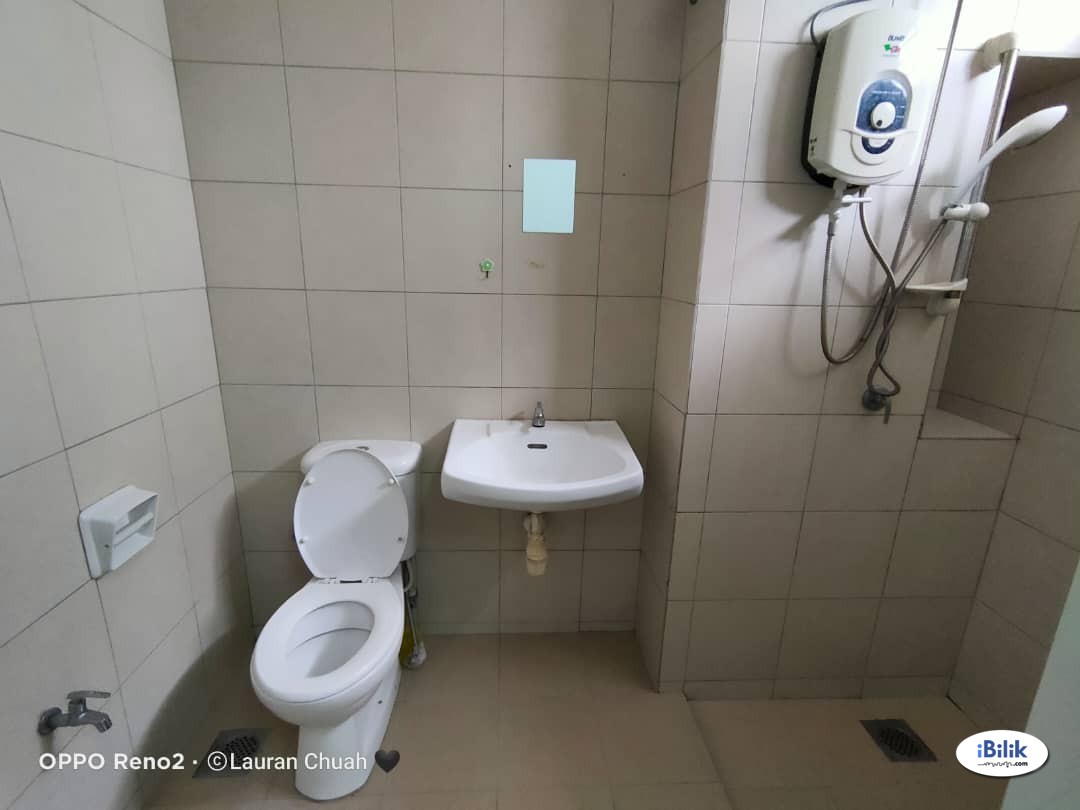 Single Room at Setia Impian, Setia Alam - Image 2