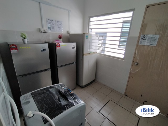 Single Room at Setia Impian, Setia Alam - Image 3