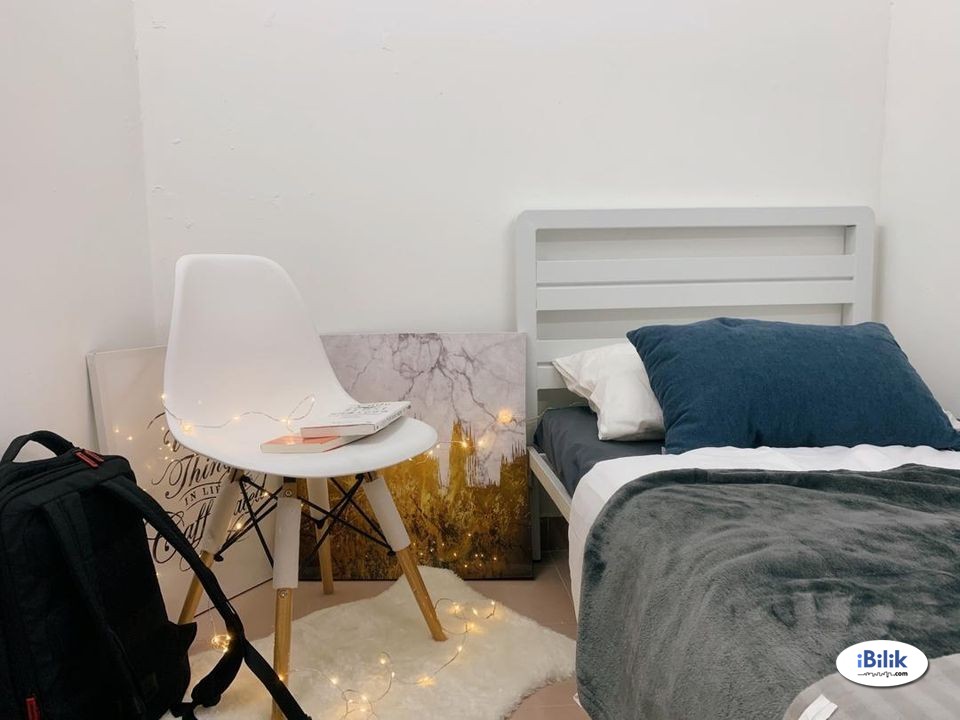 Single Room at Setia Impian, Setia Alam - Image 1