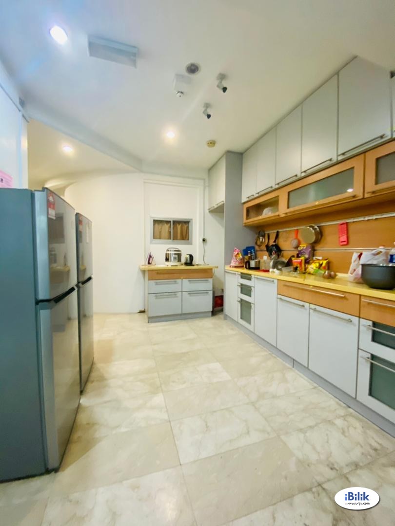 📌 Single Aircond Room at Bandar Utama 4  - ( Neabry TheCurve , IKEA ) - Image 2