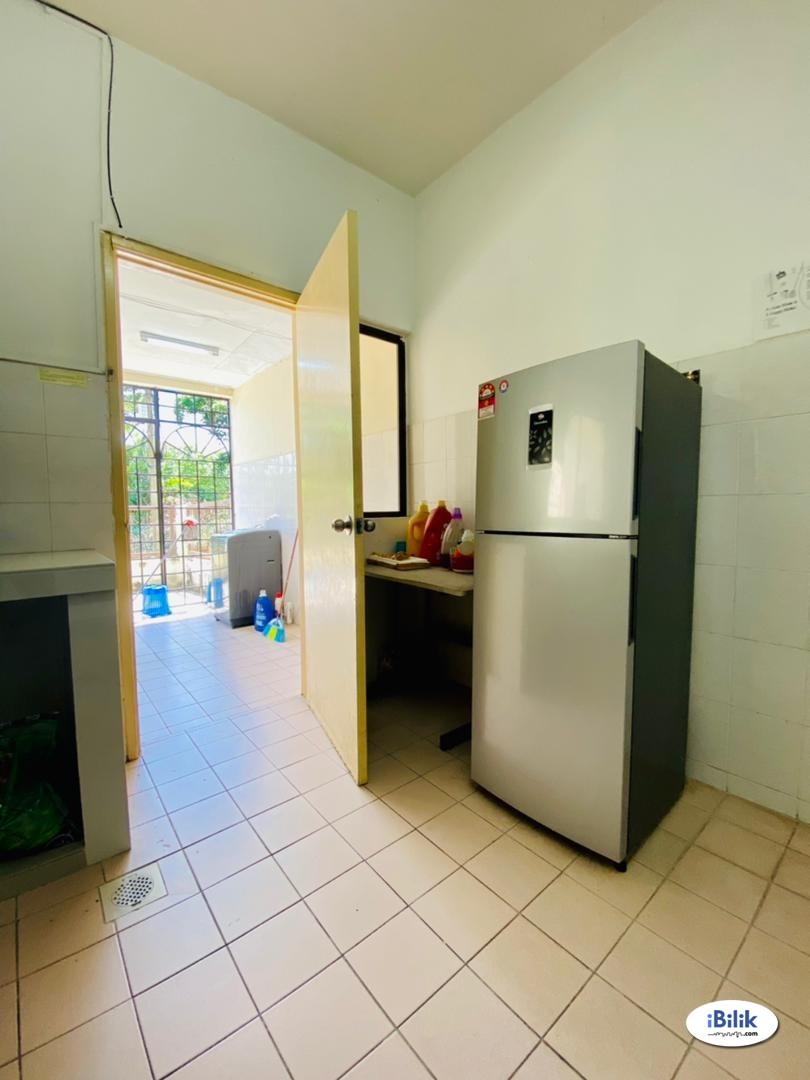 🌈 Single Aircond Room at Bandar Utama 12  - ( INCLUDED UTILITIES UNIT ) ‼️ - Image 3