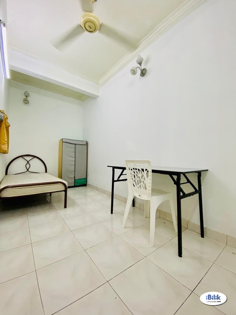 📍 Single Room at Bandar Utama 11 - ( NEARBY Mutiara Tropicana , Dataran Prima ) - Image 1