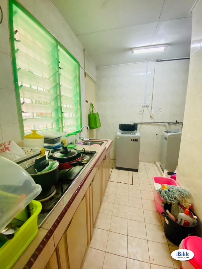 📍 Single Room at Bandar Utama 11 - ( NEARBY Mutiara Tropicana , Dataran Prima ) - Image 3