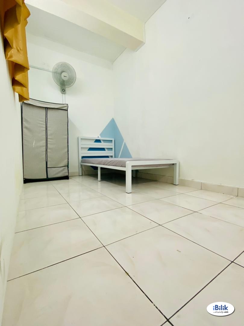 🌈 Single Room at Bandar Utama 11 - ( NEARBY ARA DAMANSARA , MUTIARA TROPICANA ) - Image 1