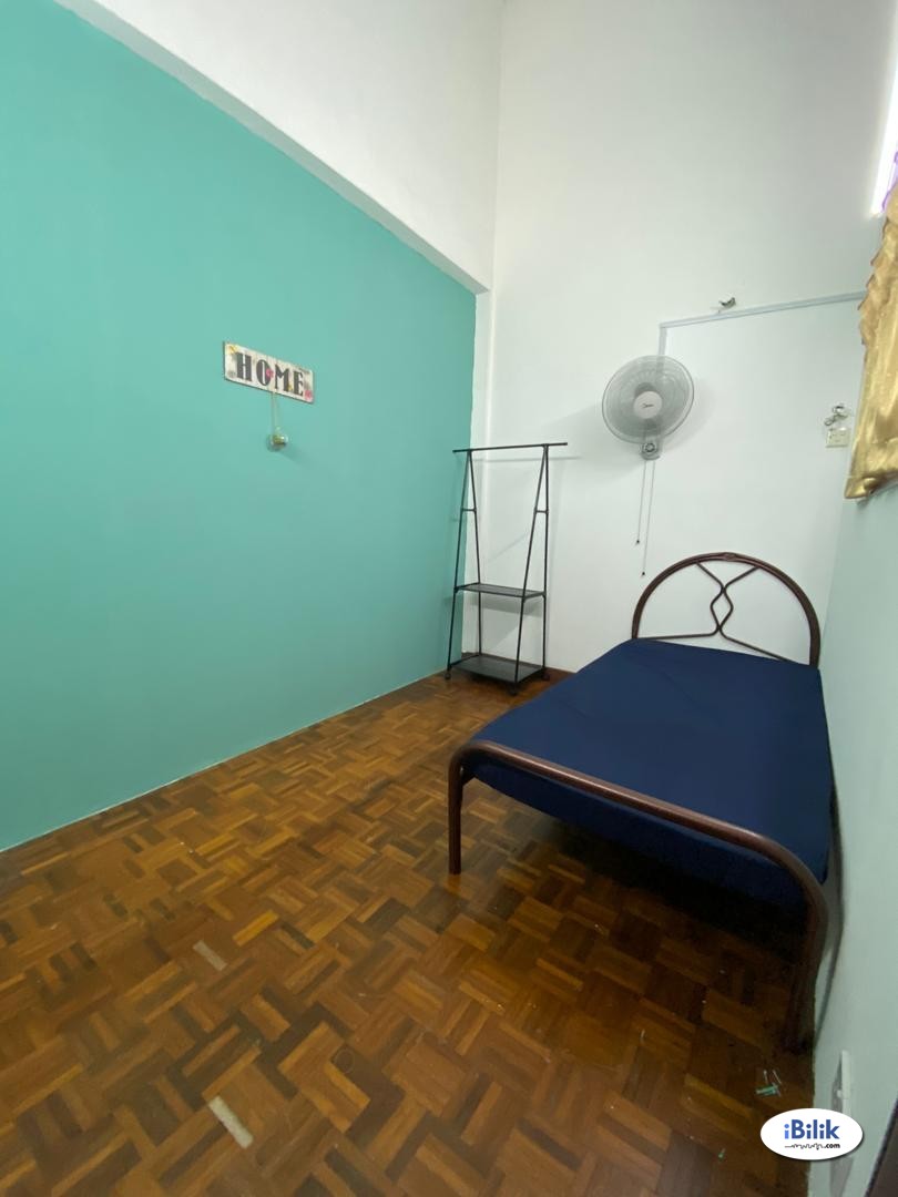 🌟 NEW DECOR for Single Room at Bandar Utama 1  - ( Walk only 7 Mins to CENTREPOINT ) - Image 1