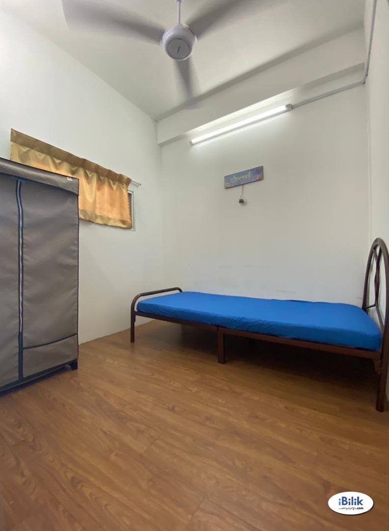 🌟 NEW DECOR for Single Room at Bandar Utama 1  - ( Walk only 7 Mins to CENTREPOINT ) - Image 2