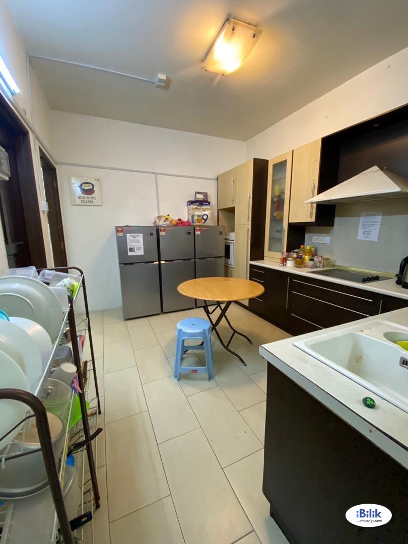 🌟 NEW DECOR for Single Room at Bandar Utama 1  - ( Walk only 7 Mins to CENTREPOINT ) - Image 4