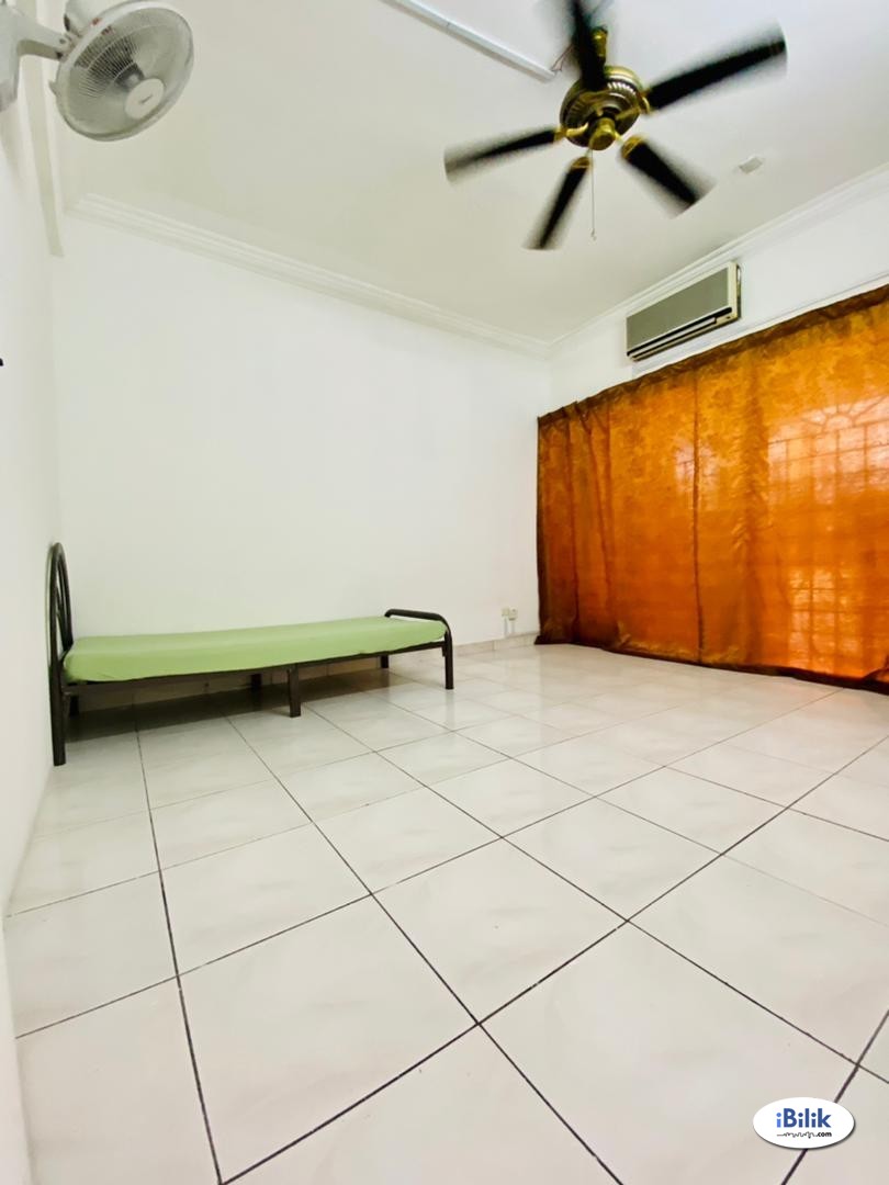 🌈 Comfortable Single Room at Bandar Utama 11 - (  📍 NEARBY ARA DAMANSARA , MUTIARA TROPICANA ) - Image 1