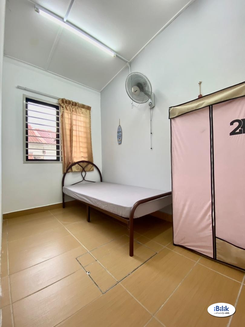 🌈 Budget Single Room at SEAPARK  - ( Jalan 21/24 , Seapark ) - Image 1